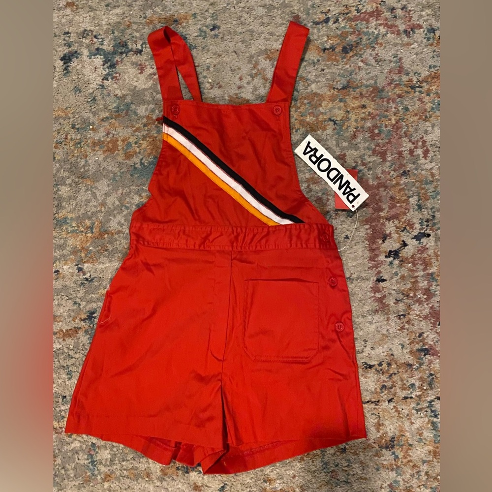 Vintage Dead Stock, New with tags, Pandora, Romper